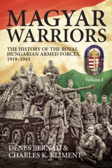 Image for Magyar Warriors, Volume 1