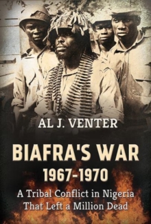 Image for Biafra's war 1967-1970  : a tribal conflict in Nigeria that left a million dead