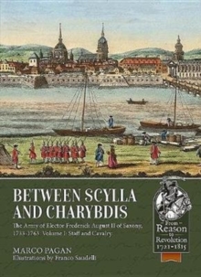 Image for Between Scylla and Charybdis