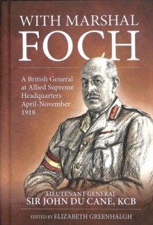 Image for With Marshal Foch