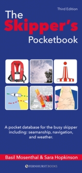 Image for The skipper's pocketbook  : a pocket database for the busy skipper