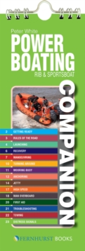 Image for Powerboating companion  : RIB & sportsboat companion