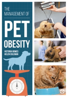 Image for The management of pet obesity