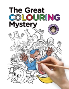 Image for The Great Colouring Mystery