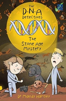 Image for DNA Detectives The Stone Age Mystery