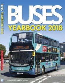 Image for Buses Yearbook 2018