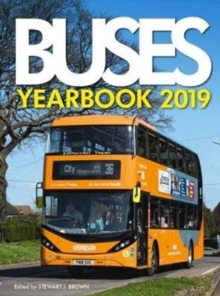 Image for Buses Yearbook 2019