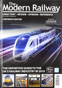 Image for The Modern Railway 2019