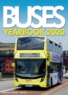 Image for Buses Yearbook 2020