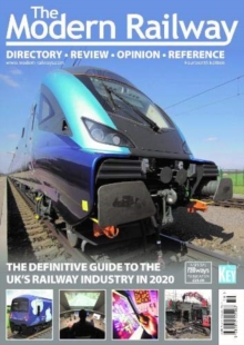Image for The Modern Railway 2020