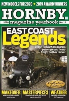 Image for Hornby Magazine Yearbook No 12