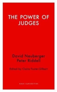 Image for The power of judges