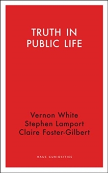 Image for Truth in Public Life
