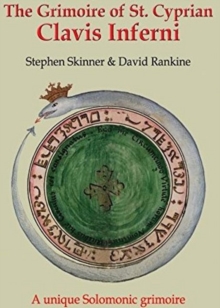 Image for The Grimoire of St Cyprian: Clavis Inferni