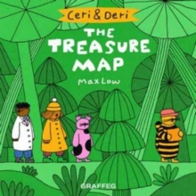 Image for Ceri & Deri: The Treasure Map