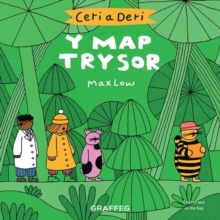 Image for Ceri a deri  : y map trysor