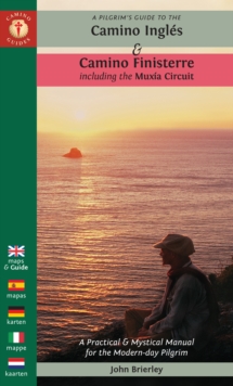 Image for Pilgrim's Guide to the Camino Ingles: & Camino Finisterre Including Muxia Circuit