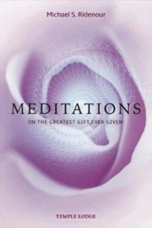 Image for Meditations : on the Greatest Gift Ever Given