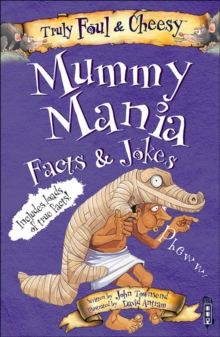 Image for Mummy mania facts & jokes