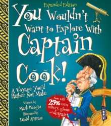 Image for You Wouldn't Want To Explore With Captain Cook!