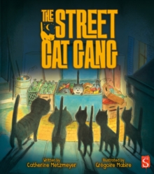 Image for The street cat gang