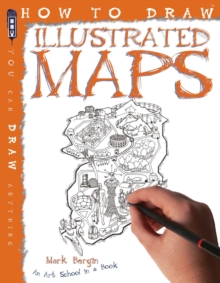 How To Draw Illustrated Maps