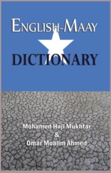 Image for English-Maay dictionary
