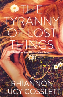 Image for The tyranny of lost things