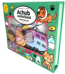 Image for Amser Chwarae: Achub Anifeiliaid / Let's Pretend: Animal Rescue