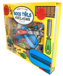 Image for Amser Chwarae: Bocs Twls Adeiladwr / Let's Pretend: Builder's Tool Kit : Bocs Adeiladwr