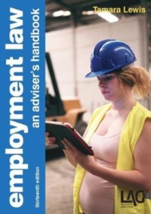 Image for Employment law  : an adviser's handbook