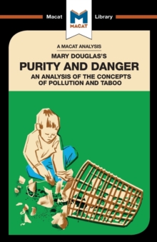 Image for An Analysis of Mary Douglas's Purity and Danger