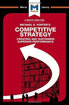 Analysis of Michael E. Porter's Competitive Strategy