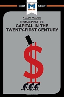 Analysis of Thomas Piketty's Capital in the Twenty-First Century