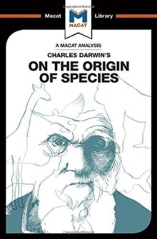 Analysis of Charles Darwin's On the Origin of Species