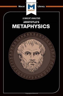 Analysis of Aristotle's Metaphysics