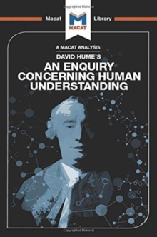 Analysis of David Hume's An Enquiry Concerning Human Understanding