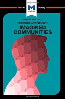 Image for An Analysis of Benedict Anderson's Imagined Communities