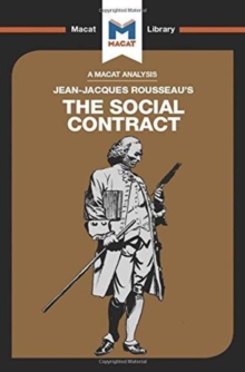 Analysis of Jean-Jacques Rousseau's The Social Contract