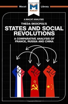 Analysis of Theda Skocpol's States and Social Revolutions