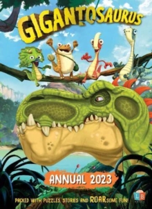 Image for Gigantosaurus Official Annual 2023