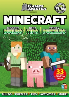 Image for GamesMaster Presents: Minecraft Ultimate Guide