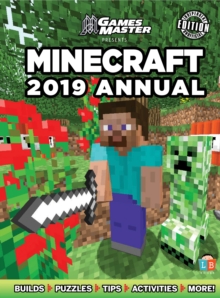 Image for Minecraft by GamesMaster: 2019 Edition