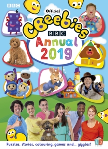 Image for Official CBeebies Annual 2019