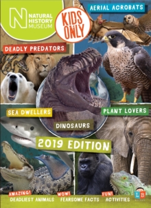 Image for Official Natural History Museum: 2019 Edition