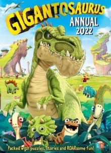 Gigantosaurus Official Annual 2022