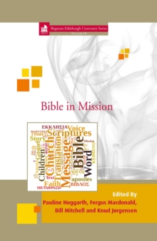 Image for Bible in mission