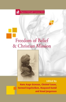 Image for Freedom of Belief and Christian Mission