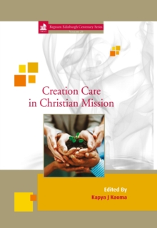 Image for Creation Care in Christian Mission