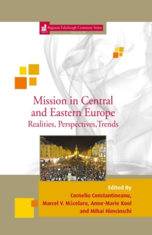 Image for Mission in Central and Eastern Europe: Realities, Perspectives and Trends